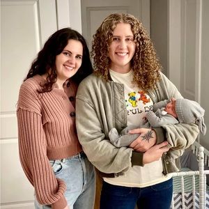 Free People/We The Free Bomber Jacket